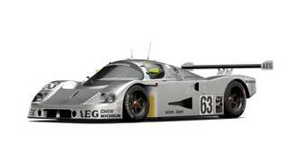 Sauber Mercedes C9